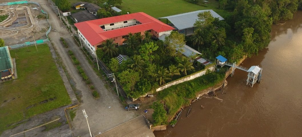 PLANTA DE TRATAMIENTO DE AGUA POTABLE PARA TARAPOA
